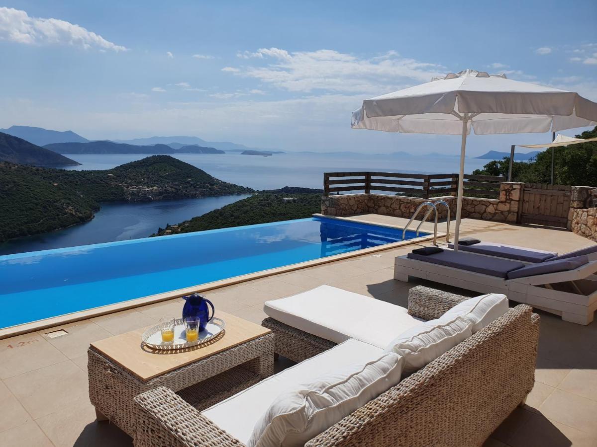 Villa Albatross ซีโวตา ภายนอก รูปภาพ