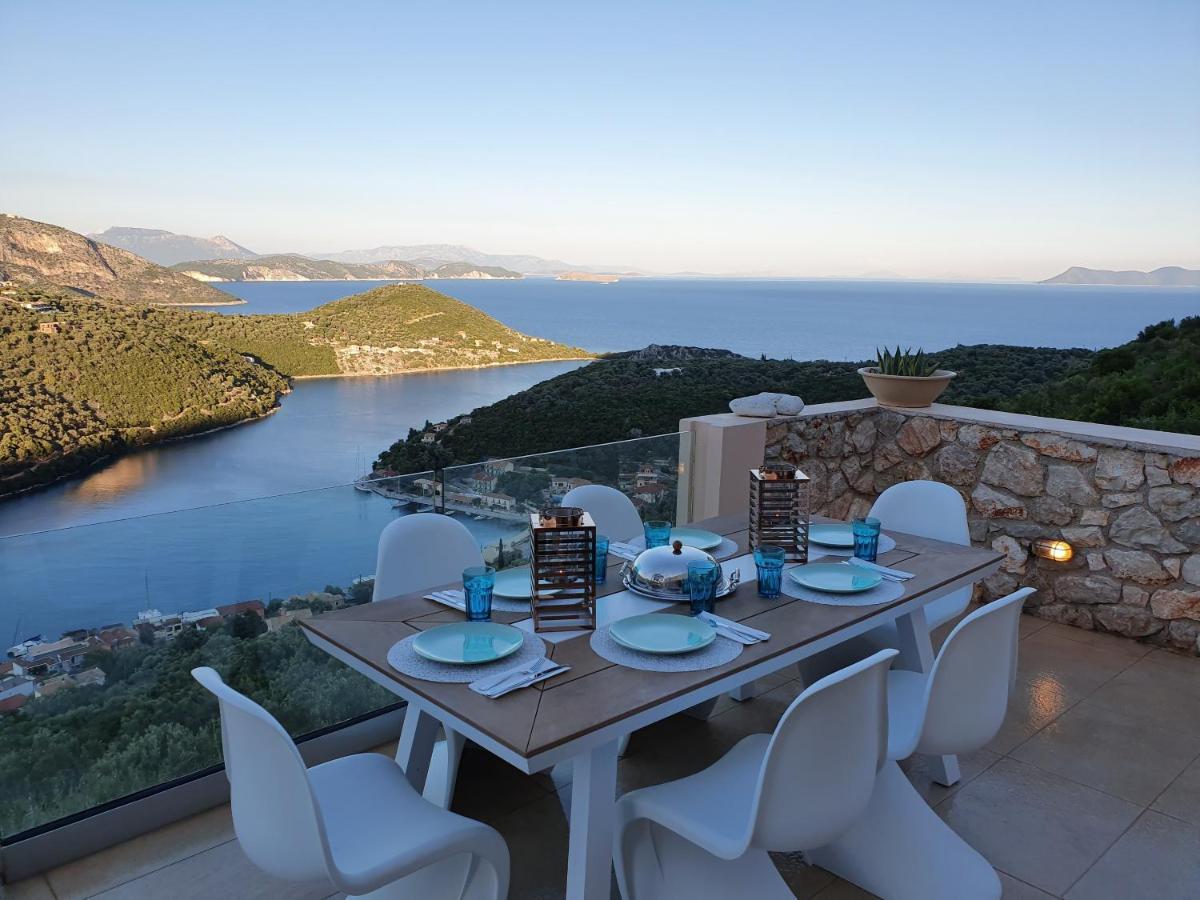Villa Albatross ซีโวตา ภายนอก รูปภาพ