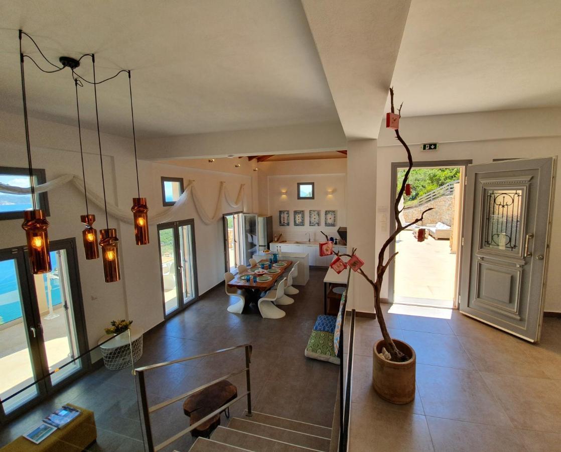 Villa Albatross ซีโวตา ภายนอก รูปภาพ