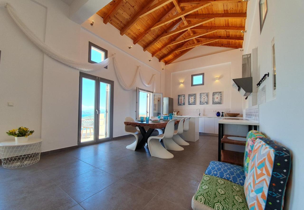 Villa Albatross ซีโวตา ภายนอก รูปภาพ