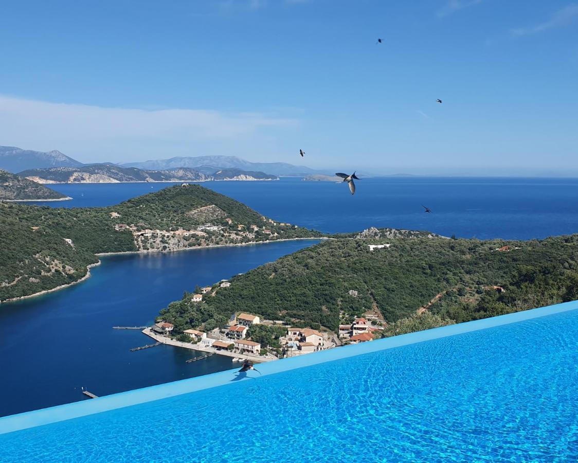 Villa Albatross ซีโวตา ภายนอก รูปภาพ